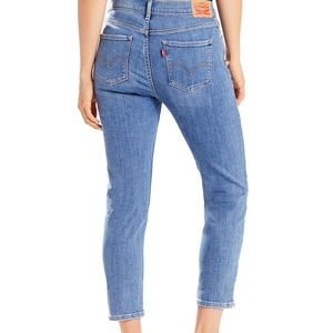 Levi’s classic crop
